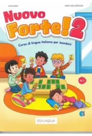Nuovo forte 2 podręcznik + ćwiczenia + online