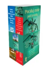 Pakiet: Kemping Chałupy 9, Pocałuj mnie pod jemiołą