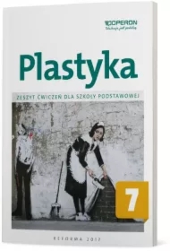 Plastyka 7. Zeszyt ćwiczeń dla szkoły podstawowej