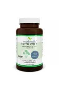 Gotu Kola Suplement diety