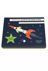 Świecące w ciemności gwiazdki, Kosmos