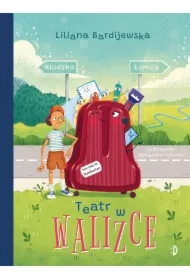 Teatr w walizce. Walizka pełna marzeń. Tom 2