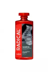 Radical Anti-Dandruff Shampoo szampon przeciwłupieżowy każdy rodzaj włosów