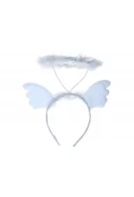 Opaska skrzydła aniołka