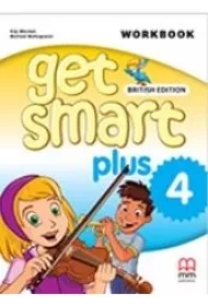 Get Smart Plus 4. Workbook