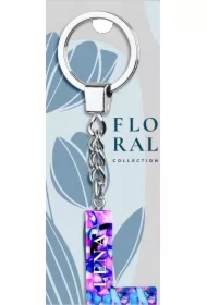 Brelok literka - Lena