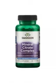 Cytryniany Multi Mineral Citrate Complex - suplement diety