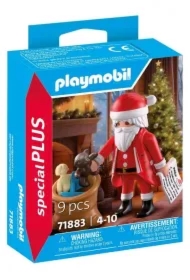 Playmobil Special Plus Święty Mikołaj z listą życzeń 71883