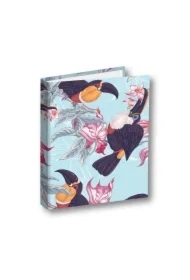 Segregator A5/2 na gumkę Tukan