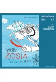 Zosia z ulicy Kociej 2. Na tropie