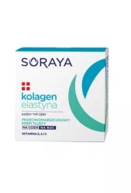 Kolagen & Elastyna przeciwzmarszczkowy krem na dzień i noc