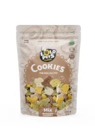 Ciastka dla psa zwierzątka Mix w folii doypack