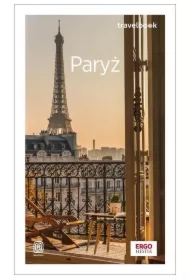 Paryż. Travelbook w.3