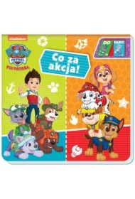 Psi Patrol. Do Pary! Co za akcja!