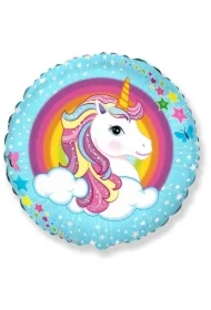 Balon foliowy Jednorożec Fx18"