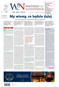 Wszystko, co Najważniejsze nr 41