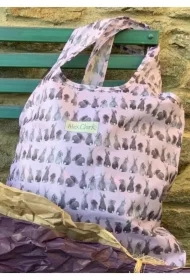 Torba na zakupy RE03 Króliczki Szoperka na zakupy