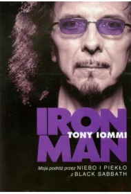 Iron Man. Moja podróż przez Niebo i Piekło z Black Sabbath