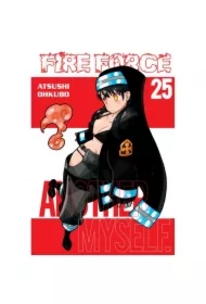Fire Force. Tom 25