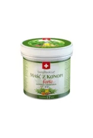 Maść z konopi forte