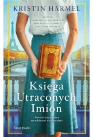 Księga utraconych imion