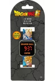 Zegarek LED z kalendarzem Dragon Ball Z DB00003