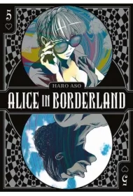 Alice in Borderland #5