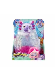 Animagic Let's Glo Axolotl Bubble Reef