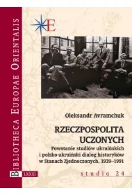 Rzeczpospolita uczonych. Powstanie studiów..