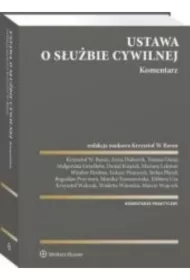 Ustawa o służbie cywilnej Komentarz w.1/21