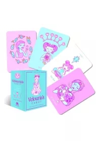 Velouria Tarot, karty do wróżenia