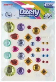 Dżety samoprzylepne