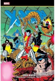 X-men. Saga Miotu