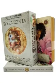 Wyrocznia Mocy Bogiń, karty
