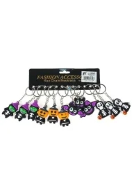 Brelok Halloween silikonowy