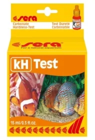 Test twardości węglanowej wody - kH-Test