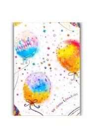 Kartka okolicznościowa Urodziny TS024