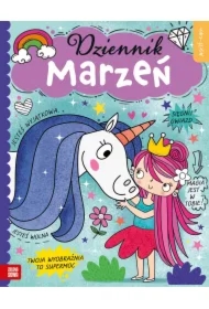 Self-care. Dziennik marzeń