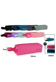 Piórnik jednokomorowy z uchwytem MIX