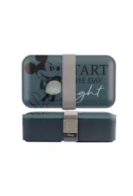 Lunchbox Bento box + sztućce Mickey Blogger 12 m+