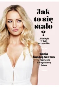 Jak to się stało? &hellip;i ile było w tym przypadku. Basia Kurdej-Szatan w rozmowie z Magdaleną Bober