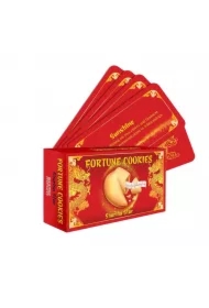 Fortune Cookies, karty do wróżenia
