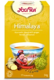 Herbatka Himalaya