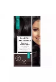 Recolored szampon koloryzujący 3.1 Czarna Kawa