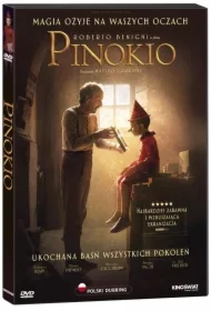 Pinokio DVD