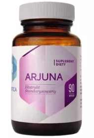 Arjuna ekstrakt - suplement diety