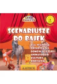 Scenariusze do bajek