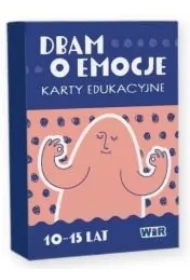 Dbam o emocje. Karty edukacyjne
