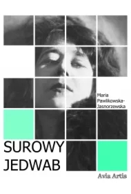 Surowy jedwab