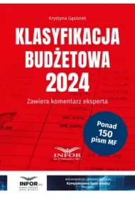 Klasyfikacja Budżetowa 2024